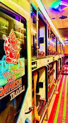 Shri Ganesh Travels (HR SIYOL) Bus-Front Image