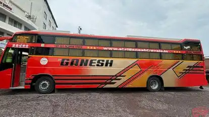 Shri Ganesh Travels (HR SIYOL) Bus-Side Image