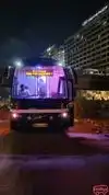 R.S Yadav Travels Bus-Front Image