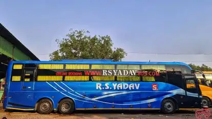 R S YADAV SMART BUS PRIVATE LIMITED Bus-Side Image