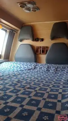 R.S Yadav Travels Bus-Seats Image