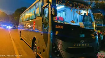 R S YADAV SMART BUS PRIVATE LIMITED Bus-Front Image