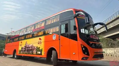 R S YADAV SMART BUS PRIVATE LIMITED Bus-Side Image