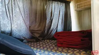 R.S Yadav Travels Bus-Seats Image