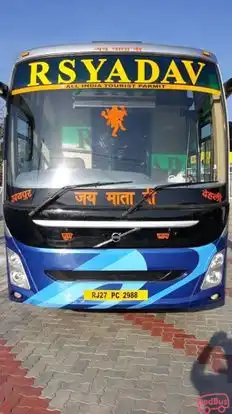 R S YADAV SMART BUS PRIVATE LIMITED Bus-Front Image