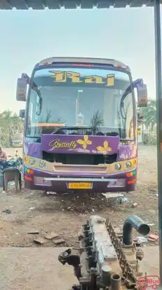 Shambhu Travels Bus-Front Image