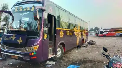 Shambhu Travels Bus-Side Image