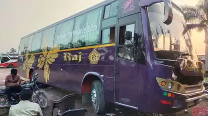 Shambhu Travels Bus-Side Image