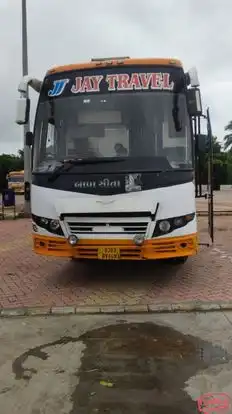 Shambhu Travels Bus-Front Image