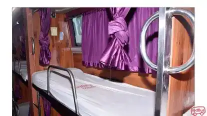 Shriram Travels Bus-Seats Image