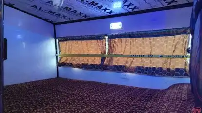 Kanaiya Travels Bus-Seats Image