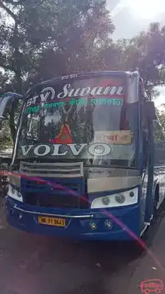 Suvam Travels Bus-Front Image