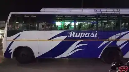 Suvam Travels Bus-Side Image