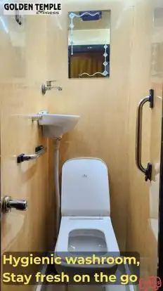 Golden Temple Express Volvo Bus-Amenities Image