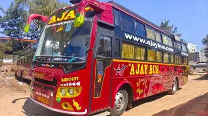 Ajay Bus Bus-Side Image