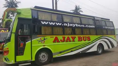 Ajay Bus Bus-Side Image