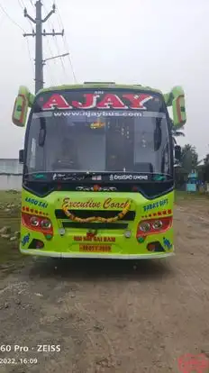 Ajay Bus Bus-Front Image