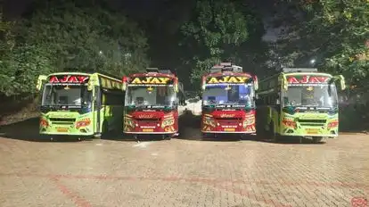 Ajay Bus Bus-Front Image