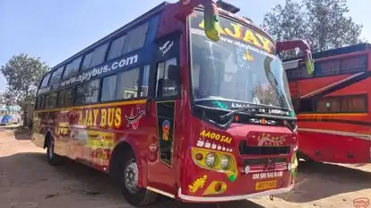Ajay Bus Bus-Side Image