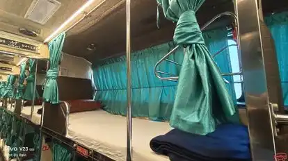 Ajay Bus Bus-Seats Image