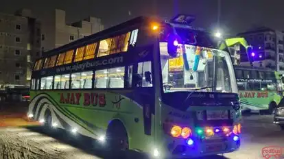 Ajay Bus Bus-Front Image