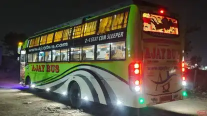 Ajay Bus Bus-Side Image