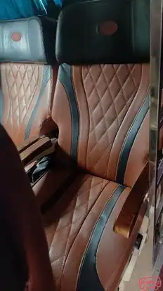 Mama Bhanja Travels Bus-Seats Image