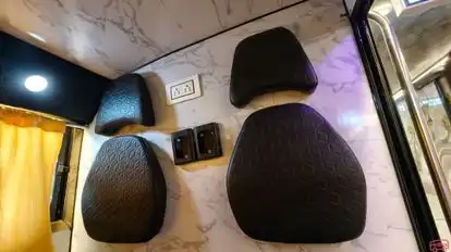 Mama Bhanja Travels Bus-Seats Image