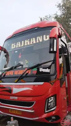 Jai Bajrang Travel Agency Bus-Front Image