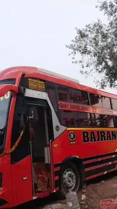 Jai Bajrang Travel Agency Bus-Side Image