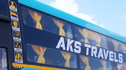 AKS Travels Bus-Amenities Image