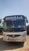 MAHARAJA TOUR & TRAVELS Bus-Front Image