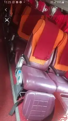 MAHARAJA TOUR & TRAVELS Bus-Side Image