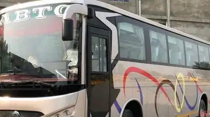 MAHARAJA TOUR & TRAVELS Bus-Side Image