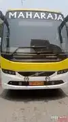 MAHARAJA TOUR & TRAVELS Bus-Front Image