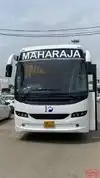 MAHARAJA TOUR & TRAVELS Bus-Front Image
