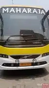 MAHARAJA TOUR & TRAVELS Bus-Front Image