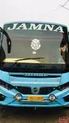 Jamna Travels-Jammu Bus-Front Image