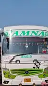 Jamna Travels-Jammu Bus-Front Image