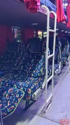 SRI KARTHIK TRAVELS  Bus-Seats Image