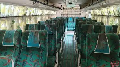 JAI MAA VAISHNO DEVI  Bus-Seats Image
