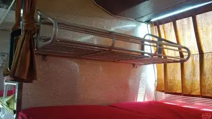 VIVIN Travels Bus-Seats Image