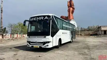 MEHRA TRAVELS Bus-Front Image
