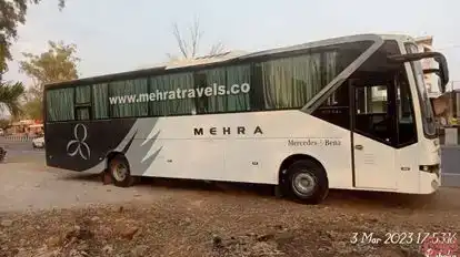 MEHRA TRAVELS Bus-Side Image