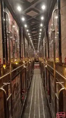 Sadguru Shivam Travels Bus-Seats layout Image