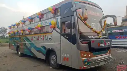 Sadguru Shivam Travels Bus-Side Image