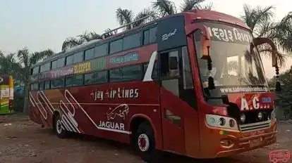 Sadguru Shivam Travels Bus-Side Image