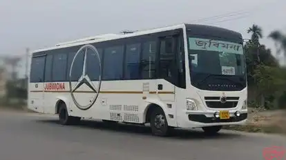 JUBIMONA  Bus-Side Image
