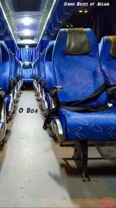 JUBIMONA  Bus-Seats Image