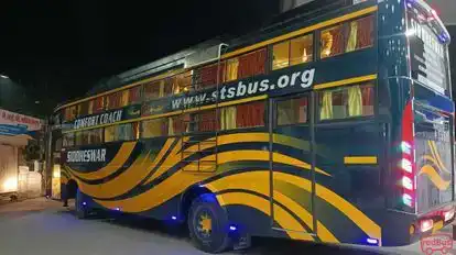 Siddheswar Travels Bus-Side Image